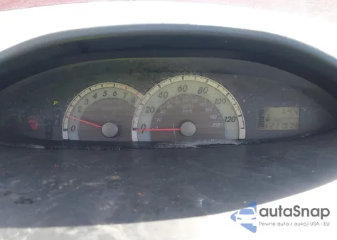 2007 Toyota Yaris S z USA, uszkodzony, nr VIN JTDBT923071027294